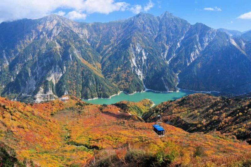 Nagano: Worlds Edge Tateyama Kurobe Alpine Route Tour - Good To Know