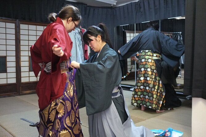 Nagano Zenkoji Temple and Samurai Experience - Who Should Book This Tour?