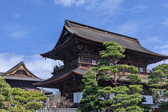 Nagano Zenkoji Temple Town Walking Tour and Oyaki Tasting - Who Is This Tour Best For?