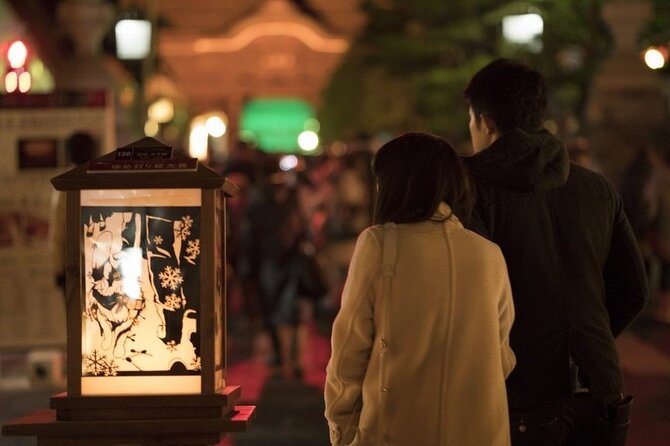 Naganos Hidden Samurai Town & Tomyo Lantern Festival Tour - Samurai Traditions and Culture in Naganos
