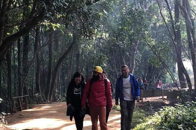 Nagarjun Day Hiking - Overview and Duration