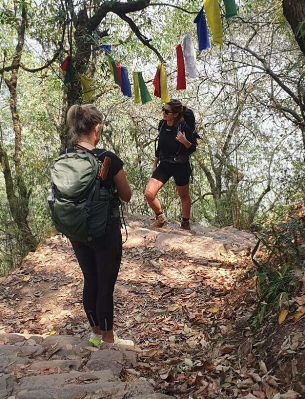 Nagarjun Jamacho Day Hike  Stunning Valley Himalayan Views - Exploring Shivapuri Nagarjun National Park