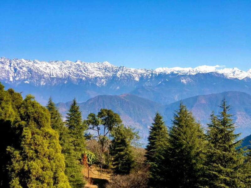 Nagarjun Jamacho Day Hike  Stunning Valley Himalayan Views - Practical Details and Value