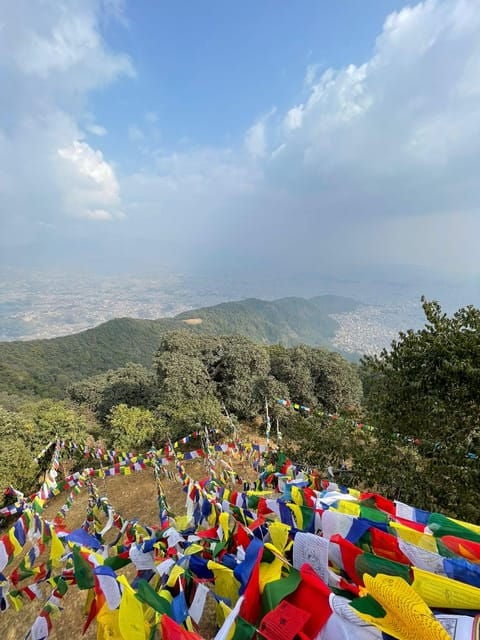 Nagarjuna Hill Hiking - Itinerary Details