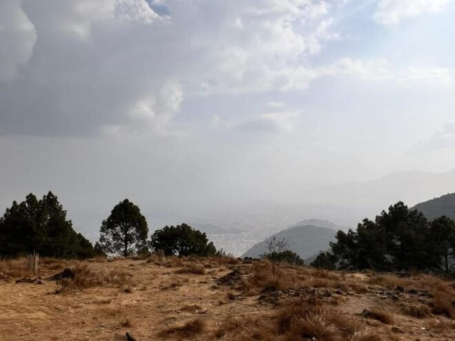 Nagarjuna Hill Hiking - Inclusions and Exclusions