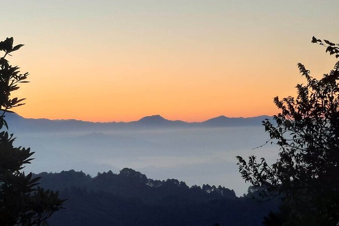 Nagarkot (2175m) Sunrise and Day Hike to Changunarayan Temple - Best Time to Visit Nagarkot for a Sunrise Experience