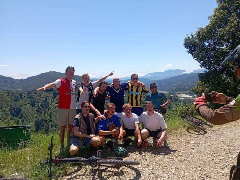 Nagarkot: 3-Day Mountain Bike Tour with Accommodation - Day 2: Chisapani to Nagarkot