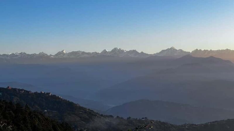 Nagarkot Adventure Day Tour with Sunrise View, Zipline, Hike - Introduction