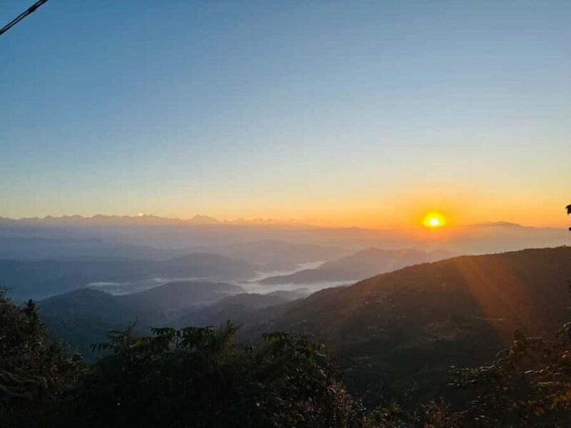 Nagarkot Adventure Day Tour with Sunrise View, Zipline, Hike - What To Expect