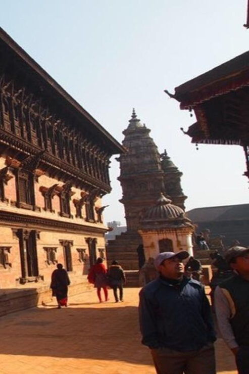 Nagarkot & Bhaktapur Day Trip for Stunning Views With Guide - Trip Overview
