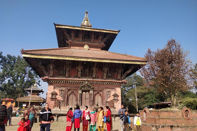 Nagarkot Bhaktapur Hike - Highlights Along the Hike