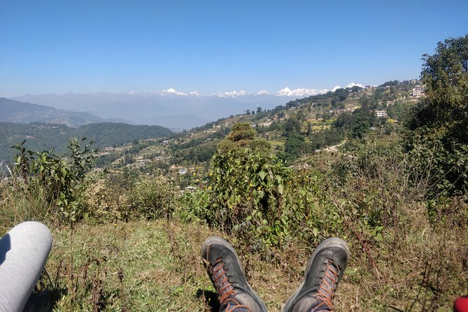 Nagarkot Bhaktapur Hike - The Sum Up