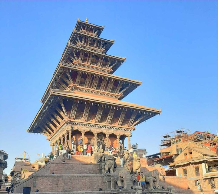 Nagarkot-Bhaktapur Overnight Tour - Tour Duration and Starting Times