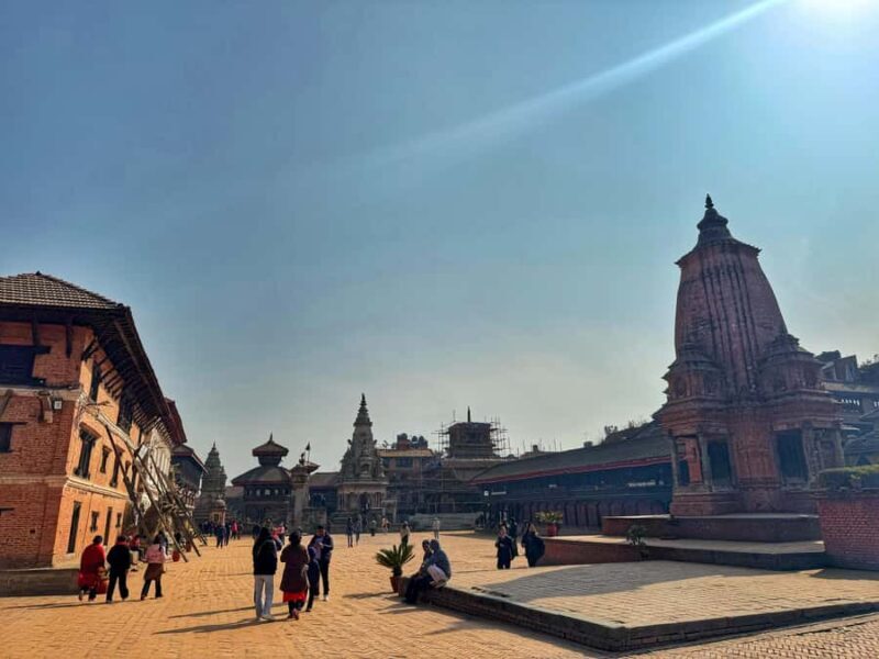 Nagarkot & Bhaktapur Private Tour - Good To Know