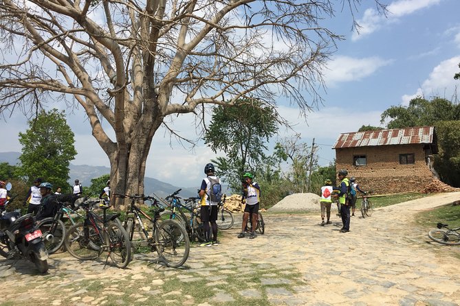 Nagarkot Biking Tours 2 Days Trip - Meeting and Pickup