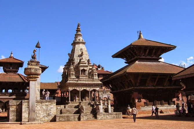 Nagarkot – Chagunarayan – Bhaktapur Full Day Hike - Taking in Bhaktapurs Cultural Heritage