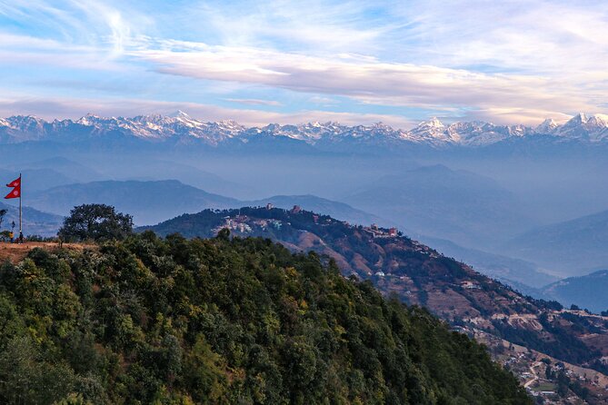 Nagarkot-Changunarayan Hike & Bhaktapur Sightseeing Private Jeep - Trip Highlights