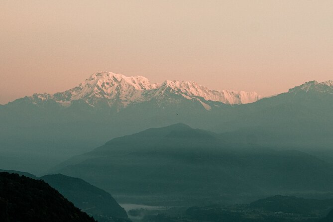 Nagarkot-Changunarayan Hike & Bhaktapur Sightseeing Private Jeep - Private Jeep Experience