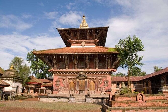 Nagarkot-Changunarayan Hike & Bhaktapur Sightseeing Private Jeep - Bhaktapur Sightseeing