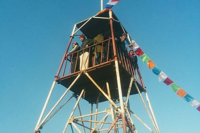 Nagarkot Day Tour - Breathtaking Views of Manaslu, Ganesh Himal, and Langtang