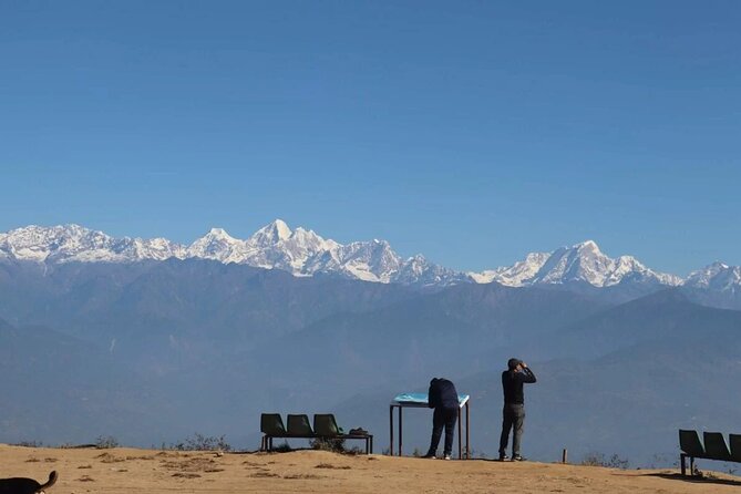 Nagarkot Day Trip - Itinerary