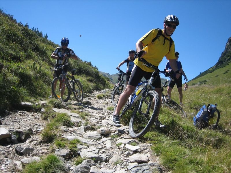 Nagarkot Downhill Mountain Biking Trek - What the village stops add