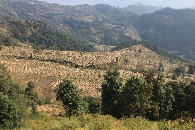 Nagarkot Full-Day Hiking Tour From Kathmandu - Hike From Changu Narayan Temple