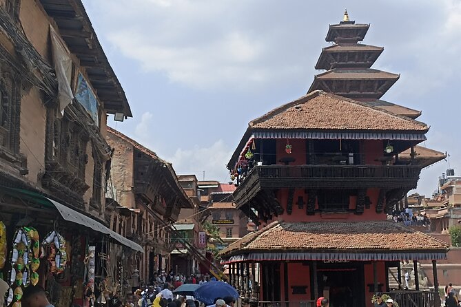 Nagarkot Hiking and Bhaktapur Durbar Square Tour - Common Questions