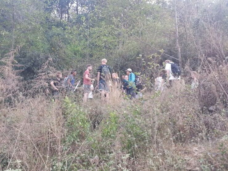 Nagarkot Hiking Day Tour - Tour Duration and Guide Availability