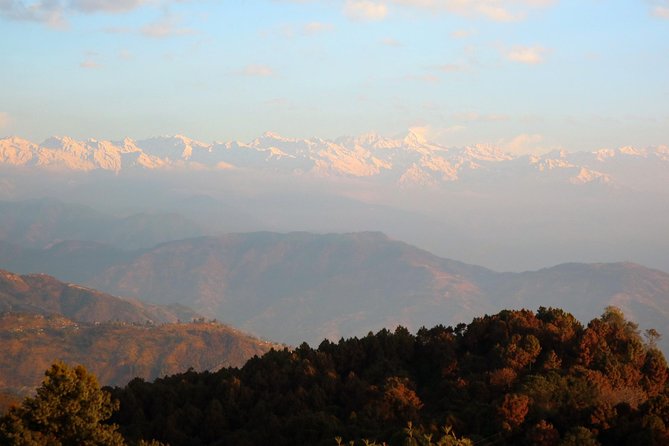 Nagarkot Hiking Day Tours - Meeting Point and Pickup Details