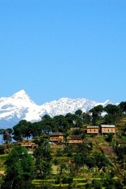 Nagarkot Hiking Tour - Detailed Itinerary