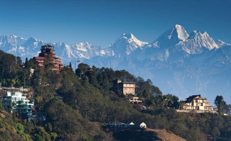 Nagarkot Hill Station Overnight for Mountain & Sunrise Views - Activity Details