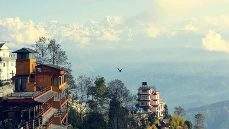 Nagarkot: Nagarkot and Dhulikhel Day Trip from Kathmandu - Good To Know
