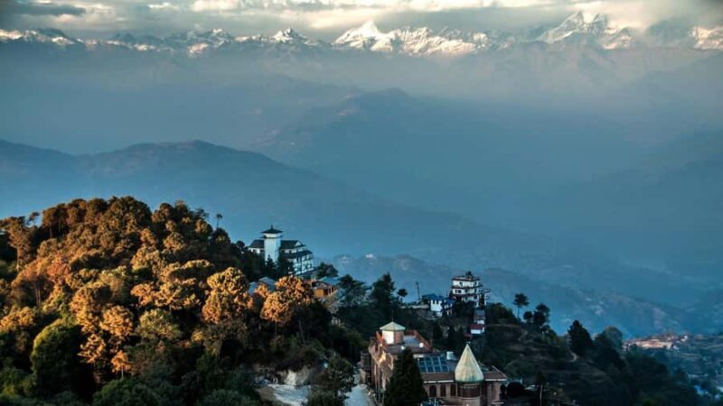 Nagarkot: Nagarkot and Dhulikhel Day Trip from Kathmandu - Exploring the Highlights of the Nagarkot and Dhulikhel Day Trip