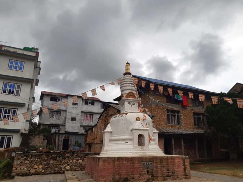 Nagarkot : Nature Hike, Yoga,Campfire & Recreation - The Bottom Line