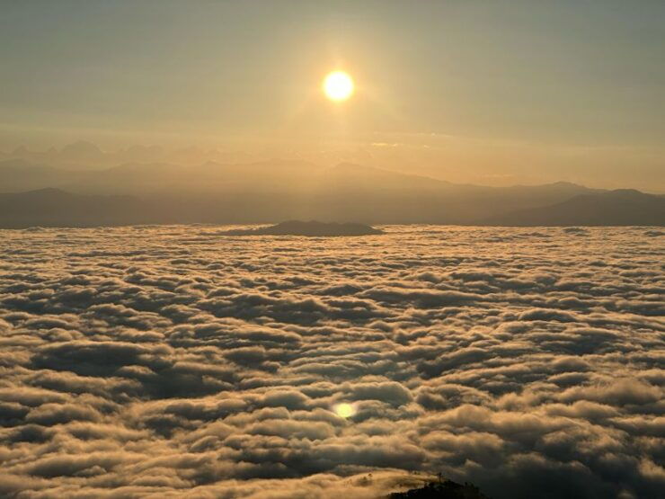 Nagarkot Nights : A Night of Luxury, Mountains & Sunrise - Luxury Accommodations in Nagarkot