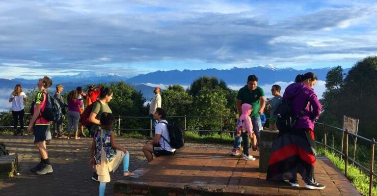 Nagarkot Sunrise and 7 World Heritage Tour in Kathmandu - Key Points