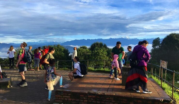 Nagarkot Sunrise and 7 World Heritage Tour in Kathmandu - Nagarkot Sunrise Experience