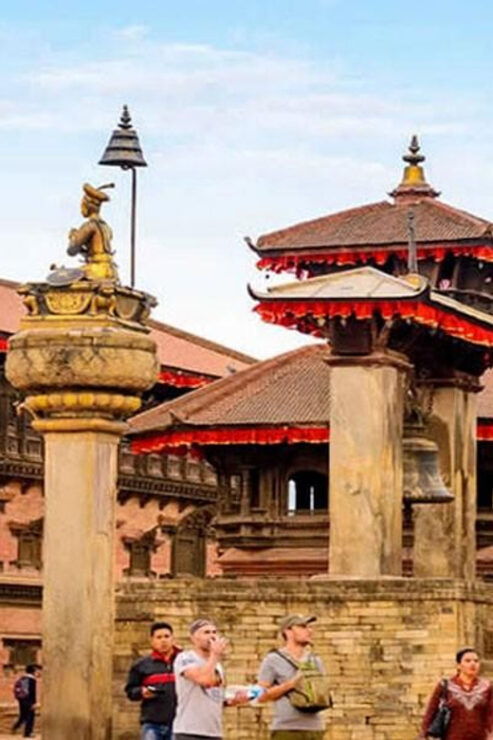 Nagarkot Sunrise and Bhaktapur Tour - Highlights of the Tour