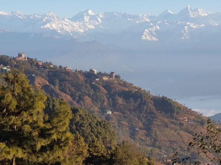 Nagarkot Sunrise and Day Hike From Kathmandu - Activity Details