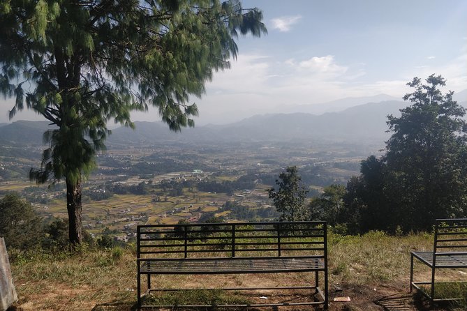 Nagarkot Sunrise and Day Hike to Bhaktapur - Temple Visit