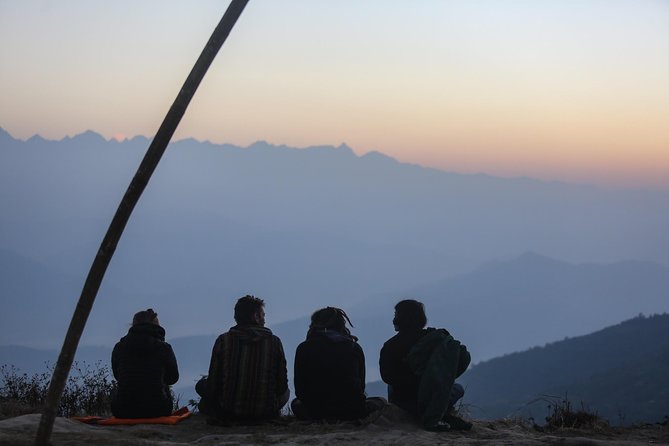 Nagarkot Sunrise and Day Hike to Bhaktapur - Directions