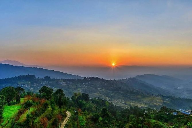 Nagarkot Sunrise and Full Day Hiking From Nagorkot 4 Hours - Nagarkot Sunrise Experience