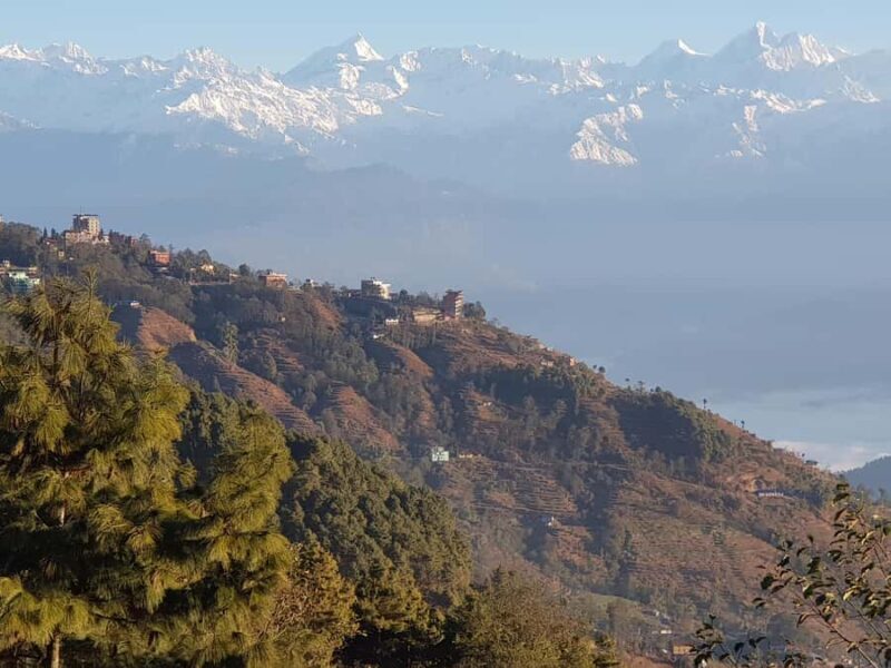 Nagarkot Sunrise and Sunset Tour from Kathmandu - The Itinerary: Breaking Down the Experience