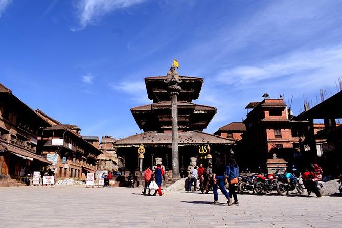 Nagarkot Sunrise, Bhaktapur and Patan Durbar Square Tour in Kathmandu - Common Questions
