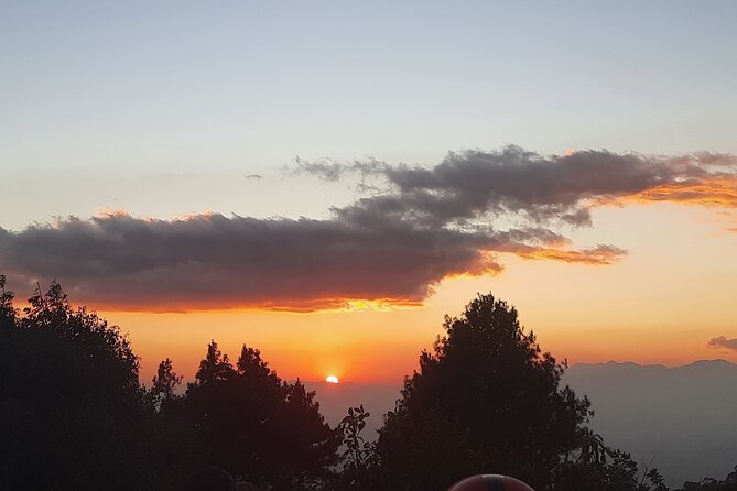 Nagarkot Sunrise & Bhaktapur Durbar Squar UNESCO Tour - Private Transportation and Guide