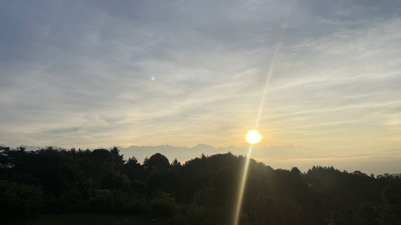 Nagarkot Sunrise Day Tour - The Early Start From Kathmandu