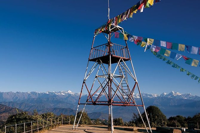 Nagarkot Sunrise Day Tour View of Himalayan Range With Hotel Pickup - Tour Details and Itinerary