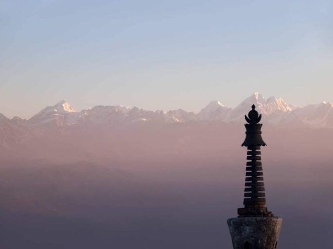 Nagarkot Sunrise Experience: See the Himalayas at Dawn - Breakfast With a View