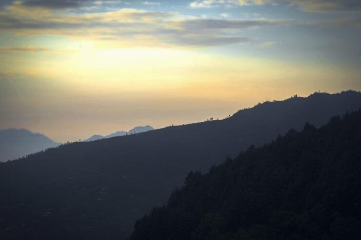 Nagarkot Sunrise Hike - Detailed Itinerary